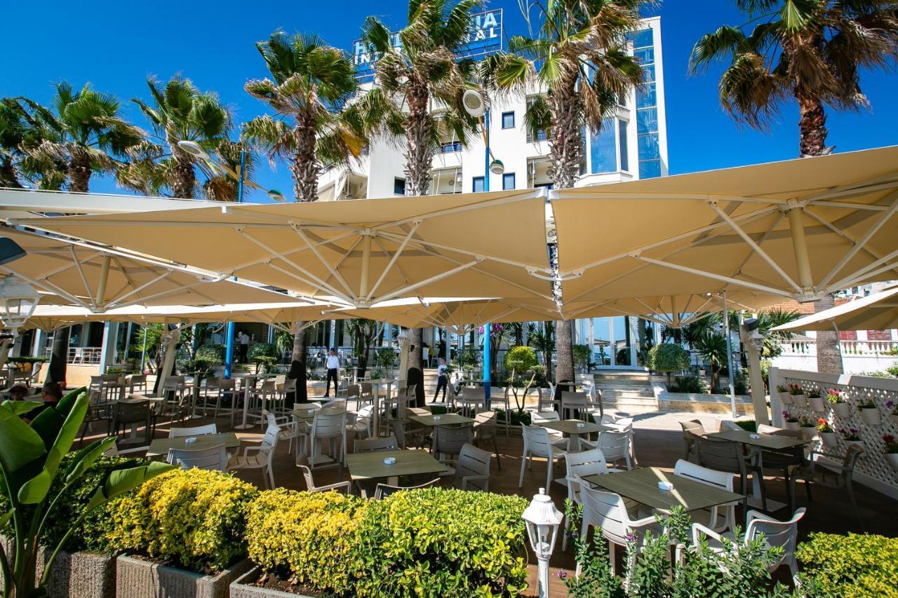Iliria Internacional Hotel Durrës Extérieur photo