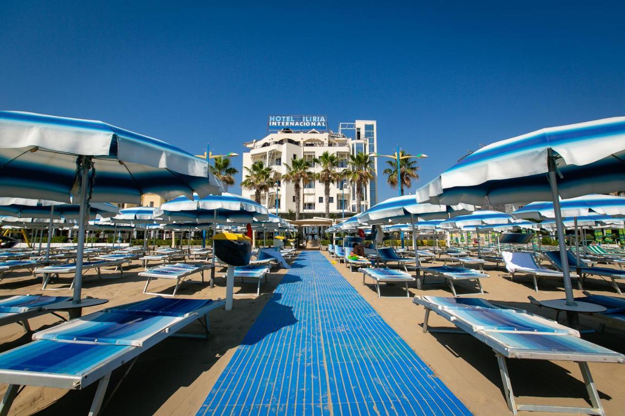 Iliria Internacional Hotel Durrës Extérieur photo