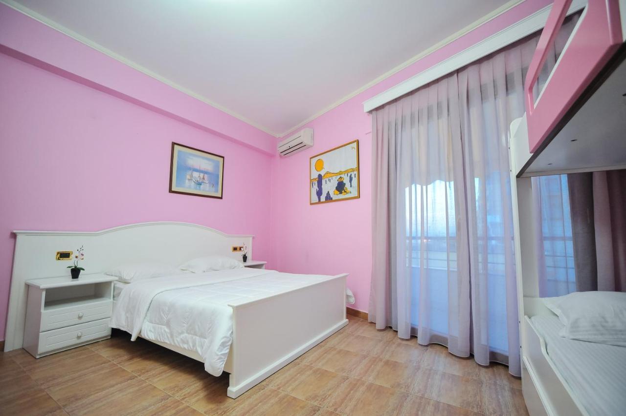 Iliria Internacional Hotel Durrës Extérieur photo