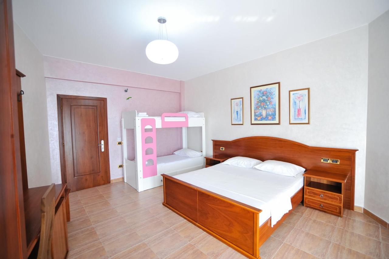 Iliria Internacional Hotel Durrës Extérieur photo