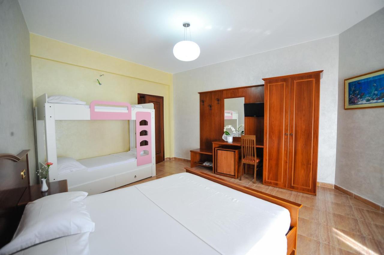 Iliria Internacional Hotel Durrës Extérieur photo