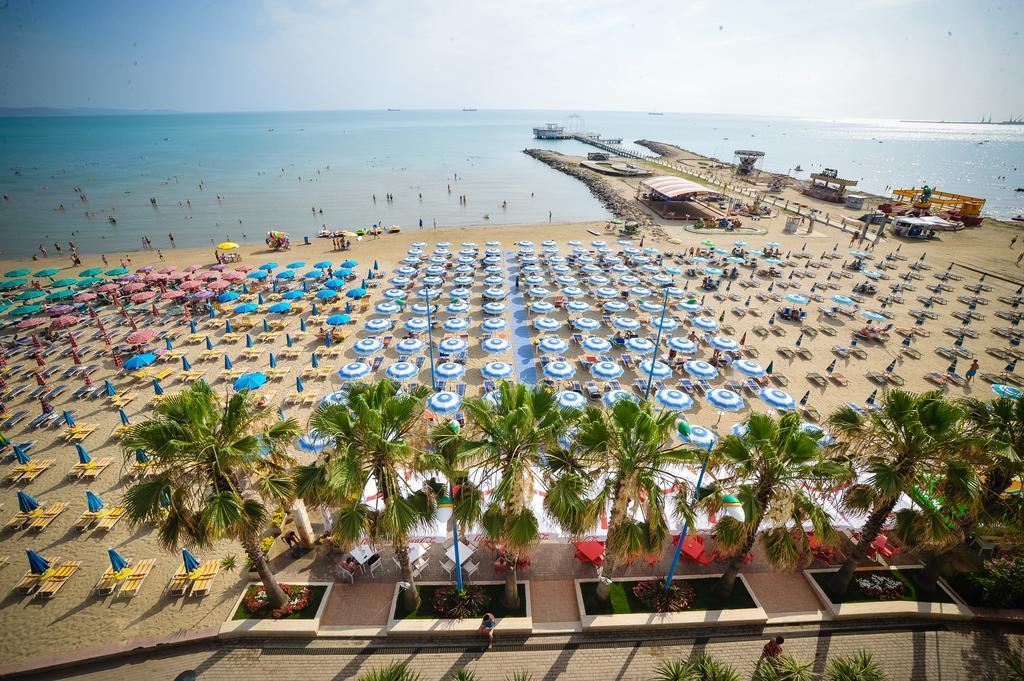 Iliria Internacional Hotel Durrës Extérieur photo