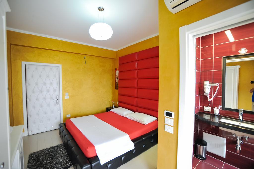 Iliria Internacional Hotel Durrës Extérieur photo