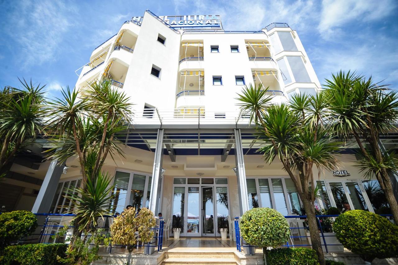 Iliria Internacional Hotel Durrës Extérieur photo