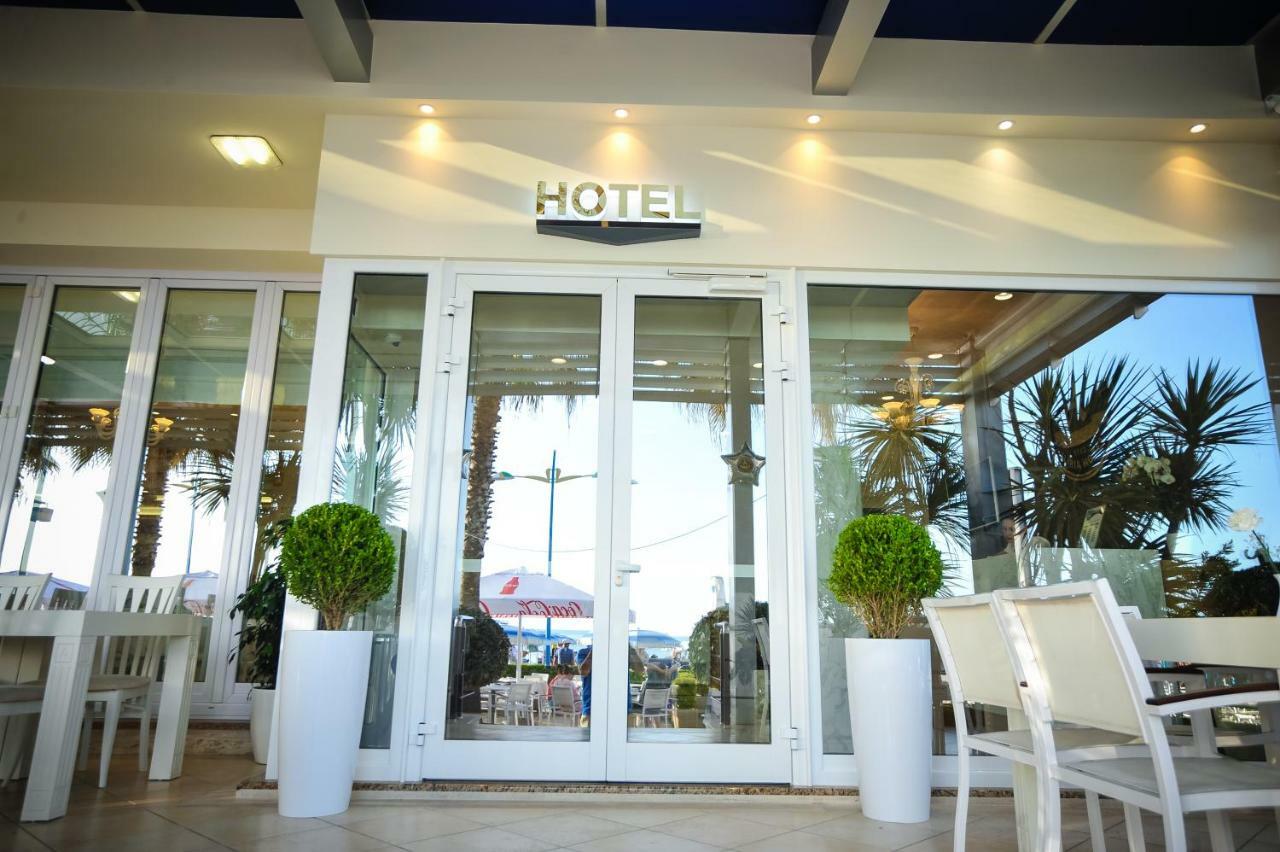 Iliria Internacional Hotel Durrës Extérieur photo